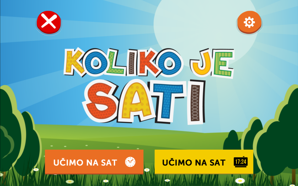 ICT-AAC Koliko je sati